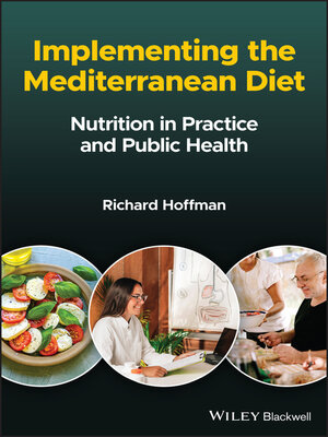cover image of Implementing the Mediterranean Diet